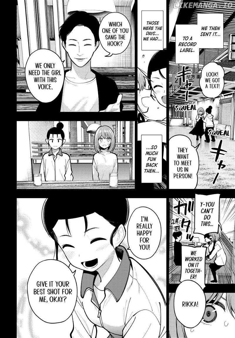 Mayonaka Heart Tune Chapter 31 image 10